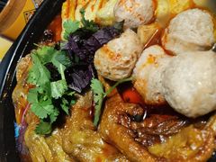 -老表记广西宵夜螺蛳鸭脚煲(西大店)