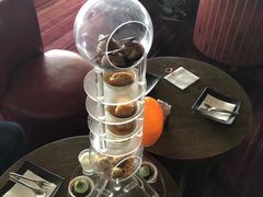 -FLAIR顶层餐厅酒吧(浦东丽思卡尔顿酒店)