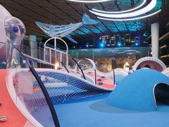 -JW万豪厨房餐厅·滨海草坪烧烤·海鲜·海景(三亚绿发山海天JW万豪酒店)