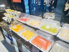 -33韩式自助烧烤(环城南路店)
