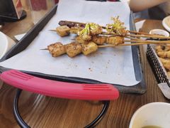 -柳叶刀烧烤(北大清华店)