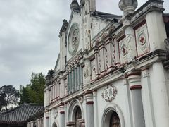 -舒家湾天主教堂