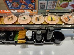 -争鲜回转寿司(天府广场-今站PLUS店)