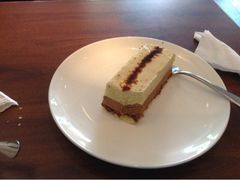 香草摩卡榛子蛋糕-榖屋house of flour(张江首店)