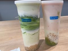 -Blueglass酸奶(华贸购物中心店)