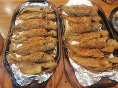 -老东镇啤酒屋海鲜加工·蒸汽海鲜·海鲜烧烤(台东店)