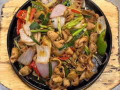 -豪园台山碳烧生蚝(蓬江江华店)