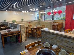 大堂-福茂瀧牛蛙火锅烧鸡公(金沙总店)