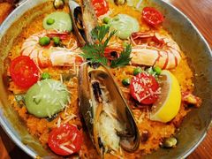 -CRAZYONES西班牙海鲜饭(上海美罗城店)