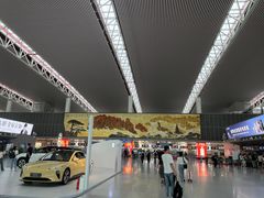 -合肥新桥国际机场-航站楼