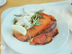 香草三文鱼拼盘-宜家·瑞典风味餐厅(北京西红门店)