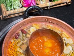 -菌自由丨野生菌火锅特色庭院餐厅(丽江古城店)