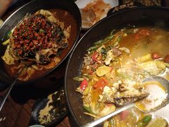 -令狐冲烤鱼·烧菜馆(达明店)