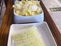 大白菜-独一道·大别山土菜烧烤(雨花西路店)