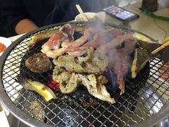 -千里马烧烤(南六东路店)