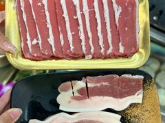 -灶边炉台·东北融合烤肉(南山店)