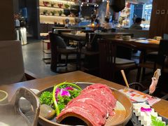 大堂-盡膳口福跷脚牛肉火锅(北美新天地店)