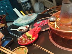 -乔先生涮肉·鲜活牛羊肉火锅(塘沽店)