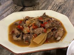 -南雄雄州土菜餐厅(粤北大厦店)