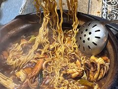 -争鲜·鲍鱼鸡煲(美邻中心店)