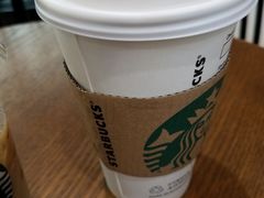 -星巴克(福州长乐机场分店)
