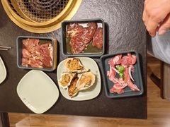 -韩盛·盛江山自助料理(中街大悦城黑金店)