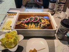 -半天妖烤鱼(西直门凯德mall店)