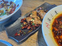 脆皮猪手-川流不息(北蔡休闲广场店)