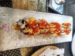 -秋葵田创意料理(广安摩尔春天百货店)