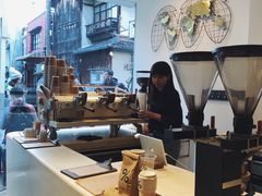 -% Arabica(京都东山店)