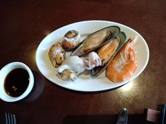 -广州富力君悦大酒店·凯菲厅