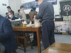 大堂-老磁器口豆汁店(马家堡店)