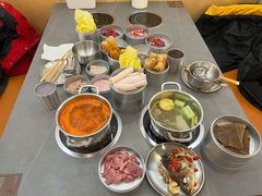 -晓沸牛肉海鲜小火锅(白湖亭万达广场店)