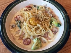 -D-harry cafe(汤家桥路店)