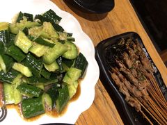 -聚点串吧·北京烧烤(赵登禹路店)