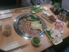 金针菇-圣火营自助烤肉(南京东路店)