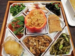 -五观堂素食(新华路店)