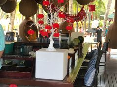 -半山半岛洲际度假酒店-沙滩吧