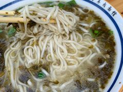 羊汤面-小辫子羊肉面馆(周东店)