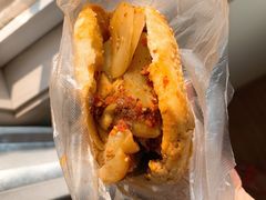 -老鼓楼麻辣烫夹馍