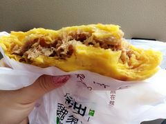 肉夹馍-魏家凉皮(大差市店)
