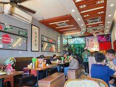 -绿柠食堂(北外滩店)