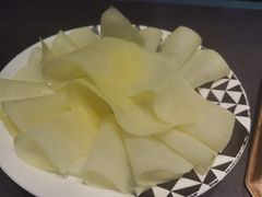 土豆-蜀九香火锅(李家沱店)