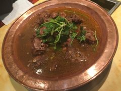 -香满锅老北京羊蝎子火锅·家常菜(新街口店)