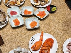 -初色海鲜自助(万丰路店)