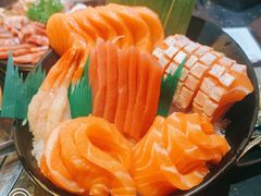 刺身-熊出没日本烧肉放题