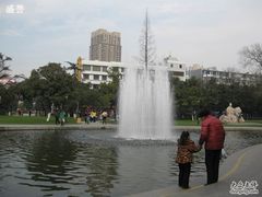 -常州古运河南大街文化旅游区-人民公园