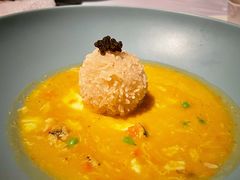 龍蝦湯貴妃湯泡飯-丽轩中餐厅(广州丽思卡尔顿酒店)