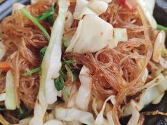 腊味粉丝煲-粤仔湾砂锅粥(阳光店)