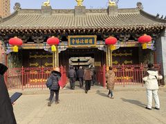-护国法轮寺